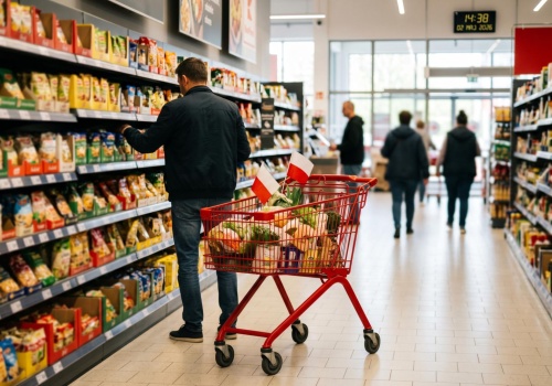 Czy Kaufland jest otwarty 2 maja 2026?