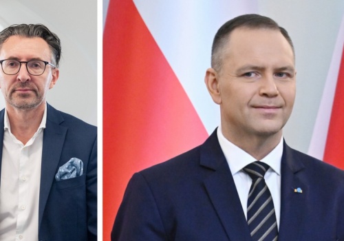 Ekspert przeczytał pismo Nawrockiego. 