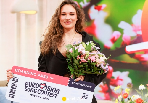 Alicja Szemplińska jedzie na Eurowizję. Notowania bukmacherów bezlitosne