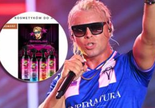 Skolim chce zbić kokosy na kosmetykach do SAMOCHODU. Sprawdzamy, ile sobie za to woła