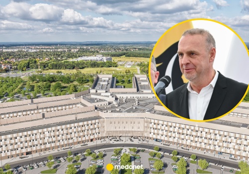 Wybitny onkolog w radzie Cancer Fighters. 