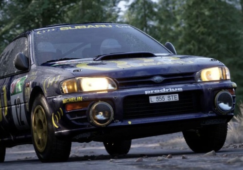 Assetto Corsa Rally v0.4 z legendami lat 90. i statusem platformy FIA