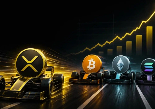 XRP ETF wyraźnie przed konkurencją. Wieloryby wszystko popsują?