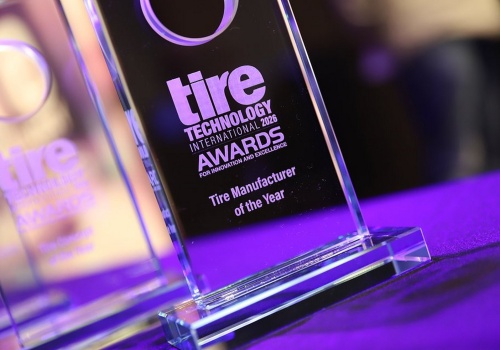 Continental po raz piąty z tytułem Producenta opon roku
