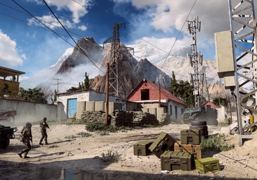 Największa mapa w historii Battlefield 6 „ikoną przeszłości, wymyśloną na nowo”. Po 13 latach twórcy w końcu wykrzesali z niej pełen potencjał