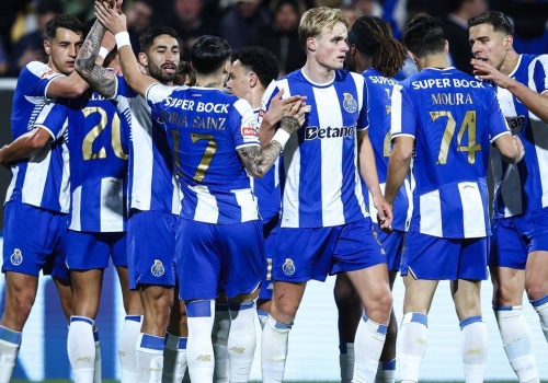 FC Porto przedłużyło umowę z Polakiem! Kontrakt do 2030 roku!