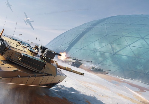 World of Tanks: HEAT - pierwsze wrażenia. WoT w formule hero shooter