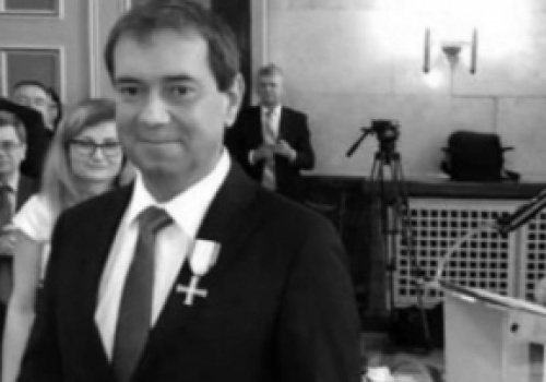 Zmarł Maciej Wojciechowski – były dyrektor TVP Katowice i działacz opozycji w PRL