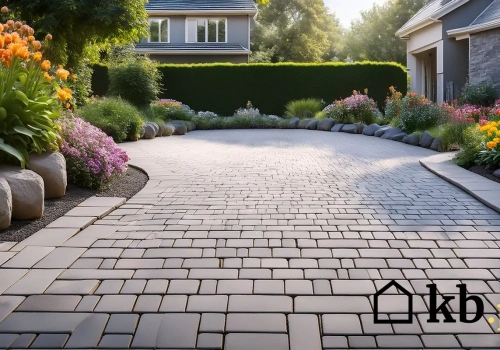 Kostka brukowa zaczęła się kruszyć już po pierwszej zimie. Powodem był błąd w czasie mrozów