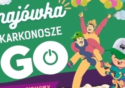 Majówka w Sklepie Firmowym Karkonosze GO. Wpadnijcie po kawkę i gratisy