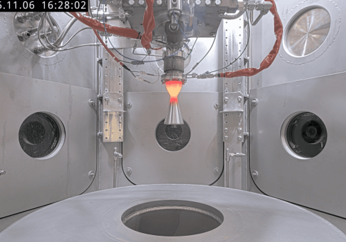 ILOT potwierdza sukces testów napędów satelitarnych