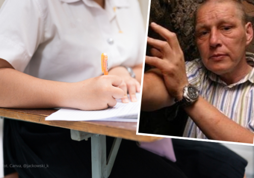 Krzysztof Jackowski o maturach 2026. Zdradza, czego mogą spodziewać się uczniowie