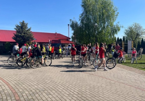 Blisko 300 rowerzystów wystartuje w jubileuszowym rajdzie w Piaskach (gmina Lututów)