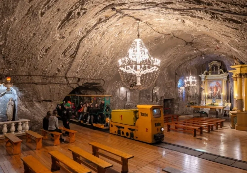 Nie tylko atrakcja. Bochnia jako lekcja pamięci