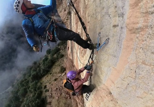 Big Wall bez mitów – Marcin Tomaszewski pokazuje drogę w wielkie ściany