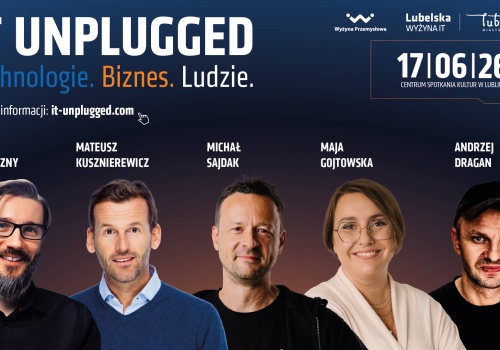 IT Unplugged: konferencja, na której hakerzy, architekci i fizycy kwantowi siedzą w jednym budynku