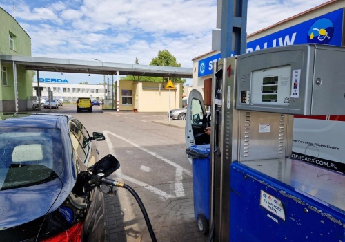 Jest obwieszczenie Ministra Energii na długi weekend majowy. Na stacjach paliw będzie drożej
