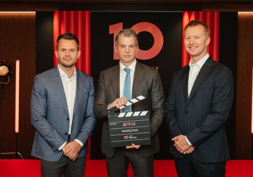 Netflix rozbudowuje w Warszawie hub technologiczny – do zespołu dołączy 200 inżynierów