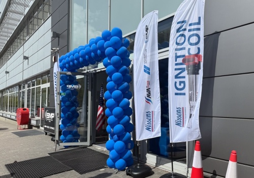 Nissens Global Press Day. Byliśmy w fabryce cewek zapłonowych SMP w Białymstoku.