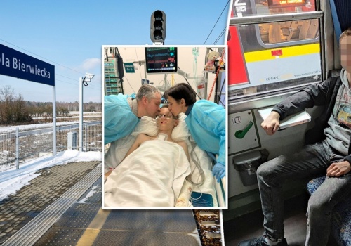 Niezwykła wiadomość w sprawie potrąconego przez pociąg Dominika. Dzisiaj to ogłoszono