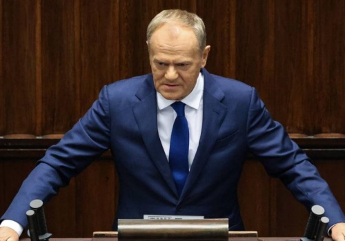 Tusk w Sejmie: „Wiecie, że przegracie”