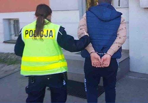 Środa Wlkp. Tego było już za dużo. Ukrainiec został deportowany