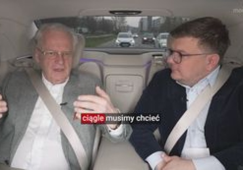 Sam zarobił miliardy. Mówi, jak wynagradza pracowników