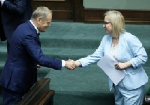 Wnioski o wotum nieufności. Sejm zdecydował ws. dwóch minister