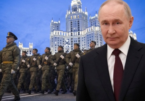 Niepokojący szczegół decyzji Putina ws. defilady. 