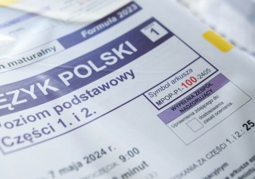 Rekordowa liczba uczniów na maturze 2026. Test dla CKE i uczelni