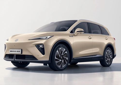 Nowy SUV MG wjeżdża do Polski. Za 203 900 zł dostaniesz segment D