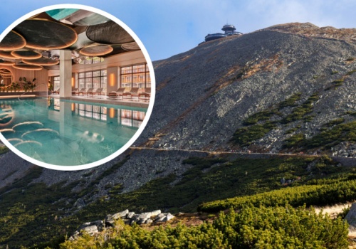 Zakopane ma rywala. To miasto w Karkonoszach staje się nową stolicą górskiego luksusu