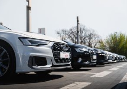 Używane Audi bez znaków zapytania , czyli jak działa program Audi Select :plus