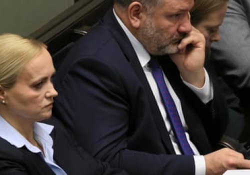 Ministra zdrowia utrzymuje stanowisko