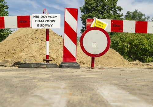 Większy budżet na remonty i łatwiejsze procedury. Rząd zapowiada zmiany
