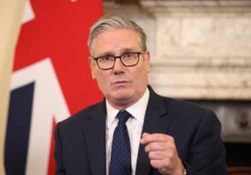 Wielka Brytania chce sojuszu europejskich sił morskich. Generał zapowiada inicjatywę