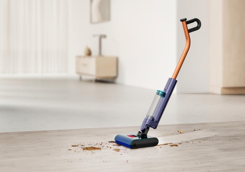 Dyson nie zwalnia w kategorii Home. Od oczyszczania powietrza po sprzątanie na mokro