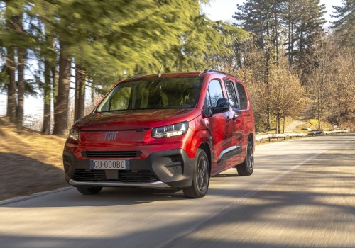 Większy wybór. Fiat Qubo L dostaje nowe silniki na rynku niemieckim