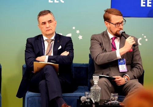 Michał Orłowski z Taurona: Inwestujemy w magazyny energii, należy bilansować technologie