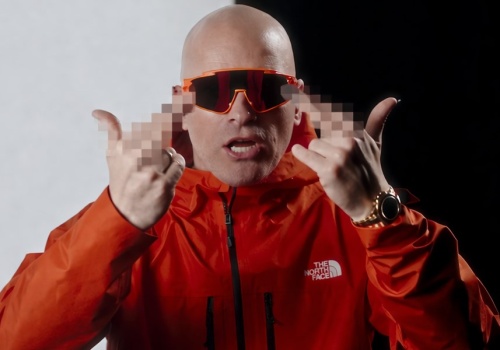 Paluch: „W końcu se uświadomiłem, że też jestem Bogiem”