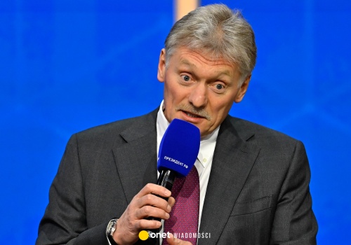 Absurdalne słowa Kremla. Twierdzi, że rosyjska gospodarka upada w imię stabilności