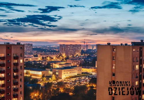 Wielka płyta miała wytrzymać 50 lat. AI obliczyła, kiedy będą pierwsze wyburzenia