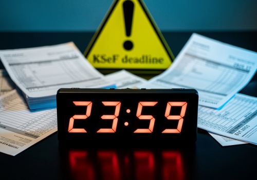 Koniec z fakturami z datą wsteczną. Co się stanie, jeśli wystawisz fakturę za kwiecień w maju?