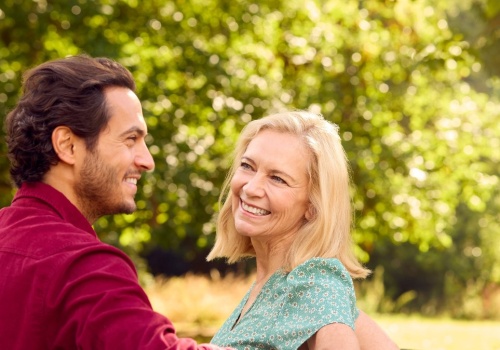 Młodzi mężczyźni 