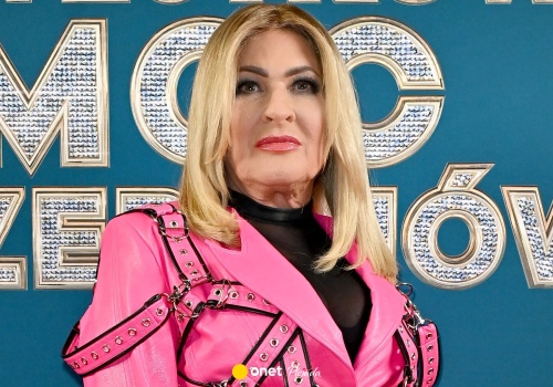 Beata Kozidrak w całkowicie nowej roli. 