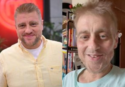 Historia choroby Tomasza Jakubiaka. Lekarze długo nie wiedzieli, co mu dolega