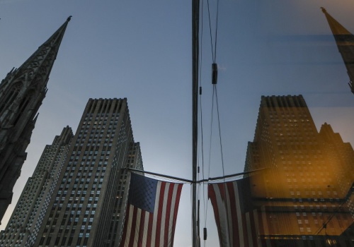 Amerykańska gospodarka przyspiesza. Najnowsze dane z USA