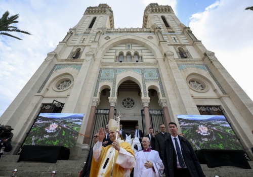 Śladami św. Augustyna  