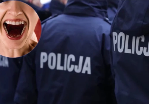 Od zapachu marihuany do pogryzienia policjantów i gróźb śmierci. Niebezpieczne sceny w Ciechanowie
