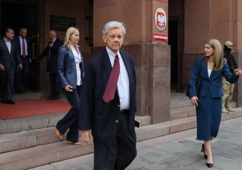 Unia Europejska i Polska szukają nowych możliwości w trudnych realiach geopolityki